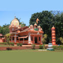 Two thefts in one month at Sada temple opposite police station